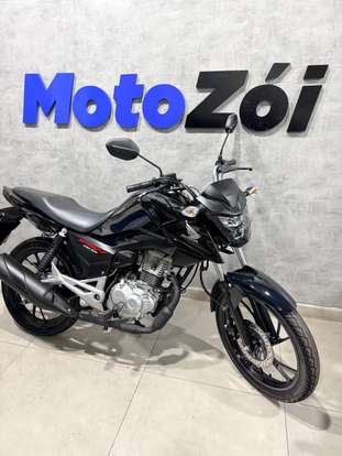 HONDA-CG 160 FAN-2025