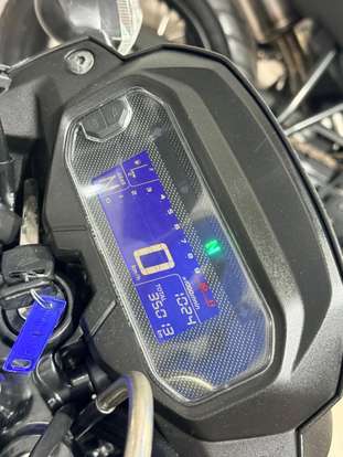 HONDA-CG 160 FAN-2025