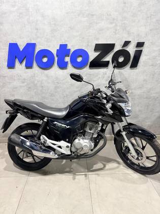 HONDA CG 160 FAN 