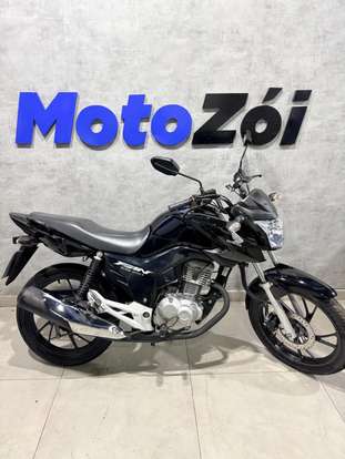 HONDA-CG 160 FAN-2024