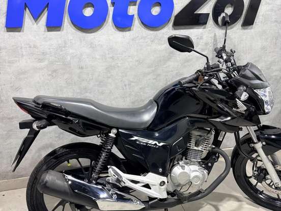 HONDA-CG 160 FAN HONDA-CG 160 FAN-2024
