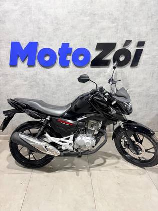 HONDA CG 160 FAN 