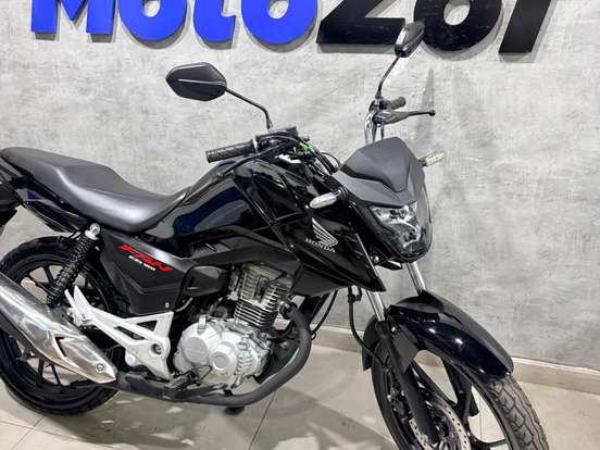 HONDA-CG 160 FAN HONDA-CG 160 FAN-2024