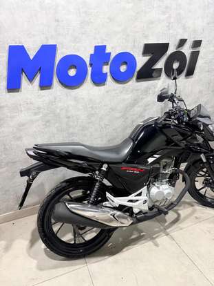 HONDA-CG 160 FAN-2024