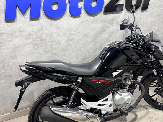 HONDA-CG 160 FAN HONDA-CG 160 FAN-2024