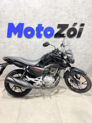 HONDA-CG 160 FAN-2024