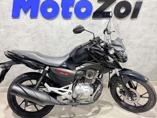 HONDA-CG 160 FAN HONDA-CG 160 FAN-2024