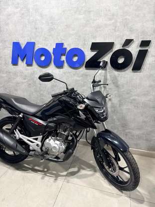 HONDA-CG 160 FAN-2024