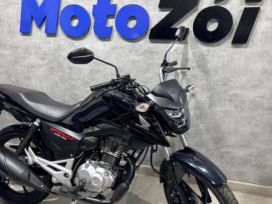 HONDA-CG 160 FAN HONDA-CG 160 FAN-2024