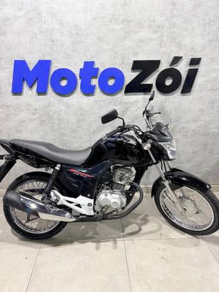 HONDA CG 160 START ES 