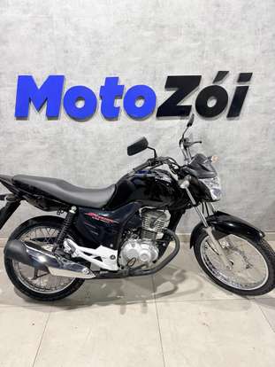 HONDA-CG 160 START ES-2024