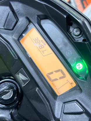 HONDA-CG 160 START ES-2024