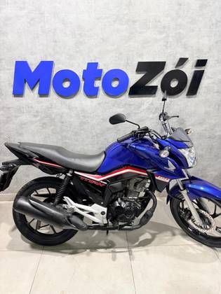 HONDA CG 160 TITAN 