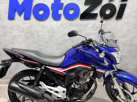 HONDA-CG 160 TITAN HONDA-CG 160 TITAN-2020