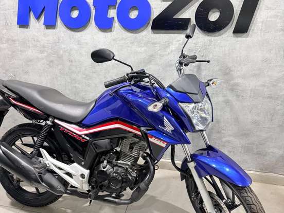 HONDA-CG 160 TITAN HONDA-CG 160 TITAN-2020