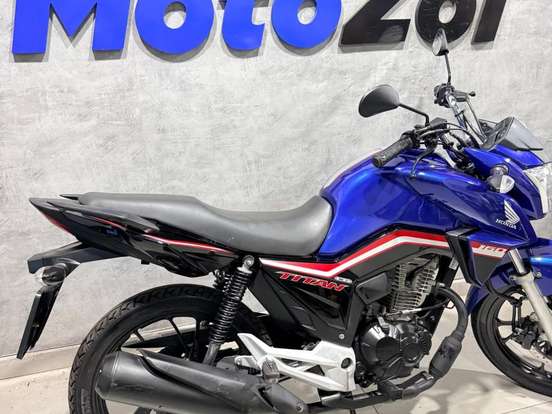 HONDA-CG 160 TITAN HONDA-CG 160 TITAN-2020