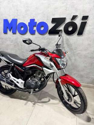 HONDA-CG 160 TITAN-2024