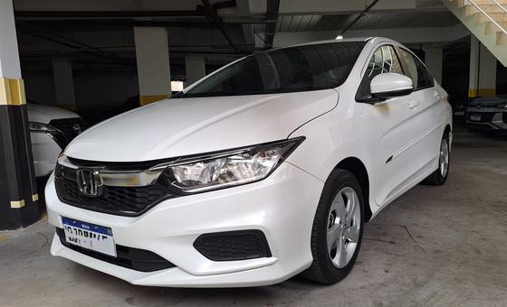 HONDA CITY 1.5 DX 16V FLEX 4P MANUAL