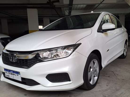 HONDA-CITY-1.5 DX 16V FLEX 4P MANUAL HONDA-CITY-2021