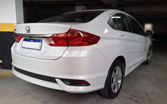 HONDA-CITY-1.5 DX 16V FLEX 4P MANUAL HONDA-CITY-2021