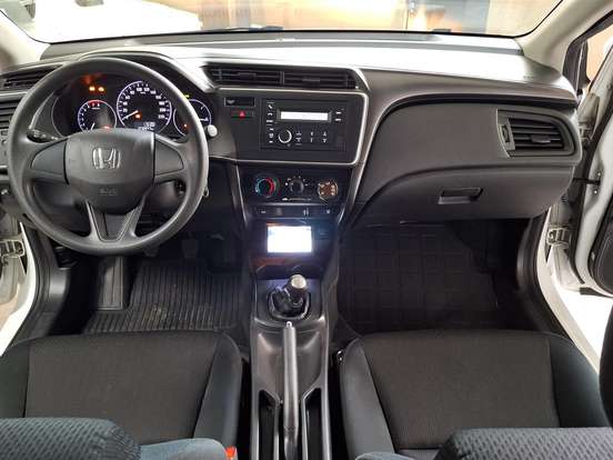 HONDA-CITY-1.5 DX 16V FLEX 4P MANUAL HONDA-CITY-2021