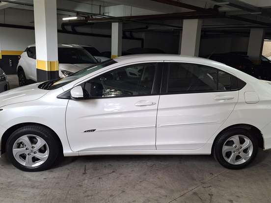 HONDA-CITY-1.5 DX 16V FLEX 4P MANUAL HONDA-CITY-2021