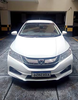 HONDA CITY 1.5 EX 16V FLEX 4P AUTOMÁTICO