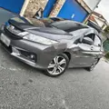 HONDA CITY 1.5 EX 16V FLEX 4P AUTOMÁTICO HONDA CITY 1.5 EX 16V FLEX 4P AUTOMÁTICO