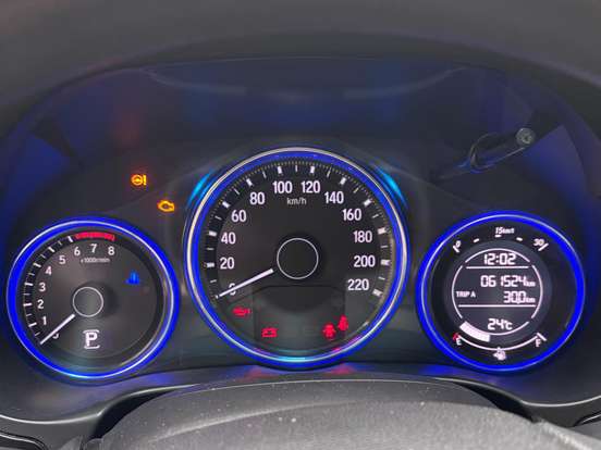HONDA-CITY-1.5 EX 16V FLEX 4P AUTOMÁTICO HONDA-CITY-2015