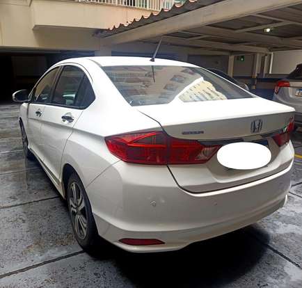 HONDA-CITY-1.5 EX 16V FLEX 4P AUTOMÁTICO HONDA-CITY-2015
