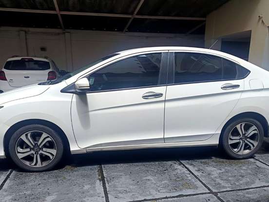 HONDA-CITY-1.5 EX 16V FLEX 4P AUTOMÁTICO HONDA-CITY-2015