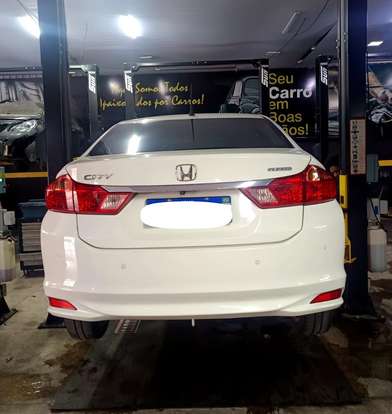 HONDA-CITY-1.5 EX 16V FLEX 4P AUTOMÁTICO HONDA-CITY-2015