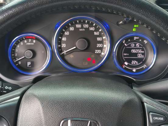 HONDA-CITY-1.5 EX 16V FLEX 4P AUTOMÁTICO HONDA-CITY-2017