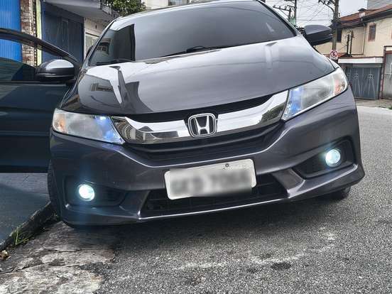 HONDA-CITY-1.5 EX 16V FLEX 4P AUTOMÁTICO HONDA-CITY-2017