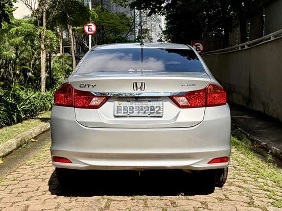 HONDA-CITY-1.5 EXL 16V FLEX 4P AUTOMÁTICO HONDA-CITY-2015