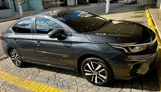 HONDA CITY 1.5 i-VTEC FLEX EX CVT