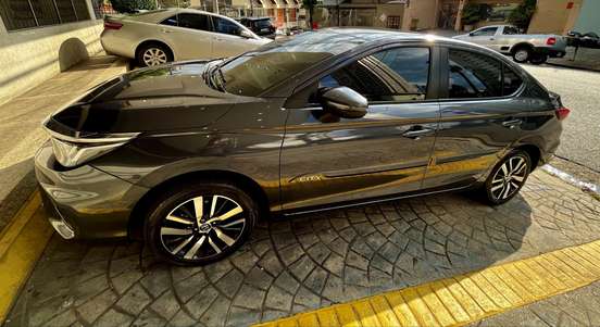 HONDA-CITY-1.5 i-VTEC FLEX EX CVT HONDA-CITY-2024