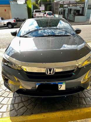 HONDA-CITY-1.5 i-VTEC FLEX EX CVT HONDA-CITY-2024