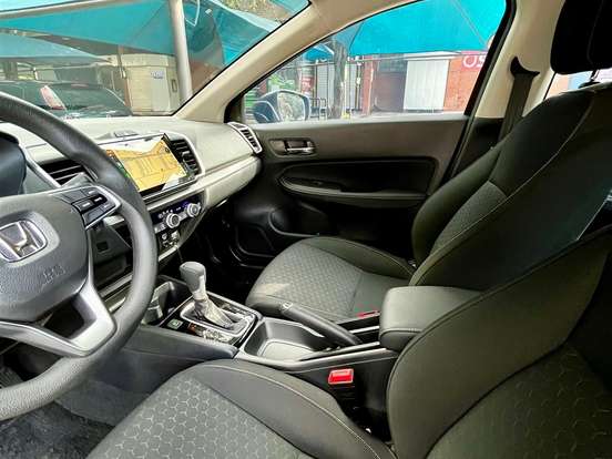 HONDA-CITY-1.5 i-VTEC FLEX EX CVT HONDA-CITY-2024