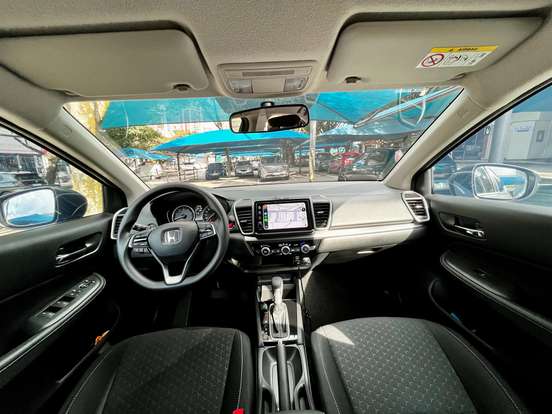 HONDA-CITY-1.5 i-VTEC FLEX EX CVT HONDA-CITY-2024