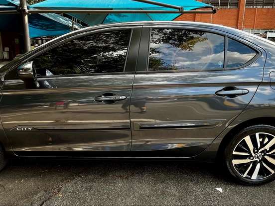 HONDA-CITY-1.5 i-VTEC FLEX EX CVT HONDA-CITY-2024