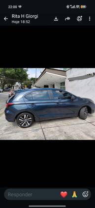 HONDA CITY 1.5 i-VTEC FLEX HATCH TOURING CVT