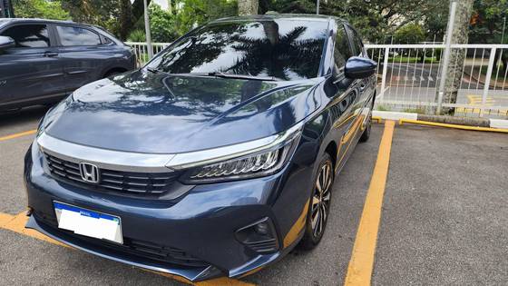 HONDA CITY 1.5 i-VTEC FLEX TOURING CVT