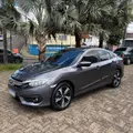 HONDA CIVIC 2.0 16V FLEXONE EX 4P CVT HONDA CIVIC 2.0 16V FLEXONE EX 4P CVT