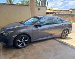 HONDA CIVIC 2.0 16V FLEXONE EX 4P CVT HONDA CIVIC 2.0 16V FLEXONE EX 4P CVT