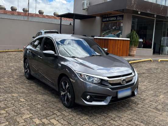 HONDA-CIVIC-2.0 16V FLEXONE EX 4P CVT HONDA-CIVIC-2019
