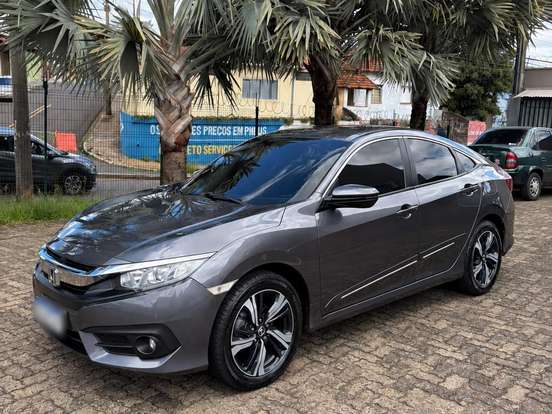 HONDA-CIVIC-2.0 16V FLEXONE EX 4P CVT HONDA-CIVIC-2019