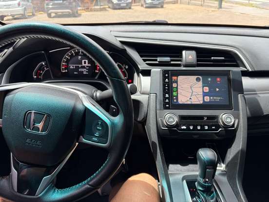 HONDA-CIVIC-2.0 16V FLEXONE EX 4P CVT HONDA-CIVIC-2019