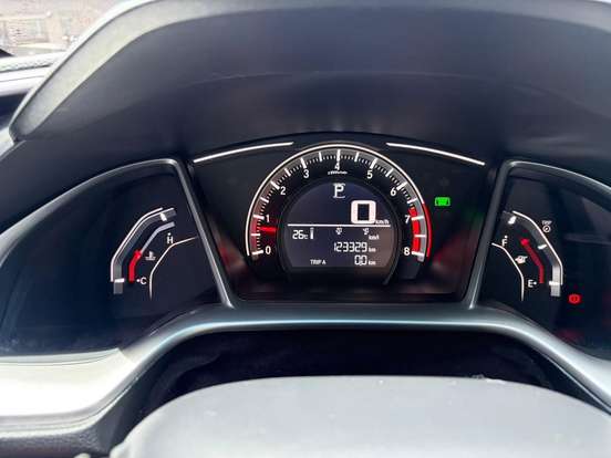 HONDA-CIVIC-2.0 16V FLEXONE EX 4P CVT HONDA-CIVIC-2019