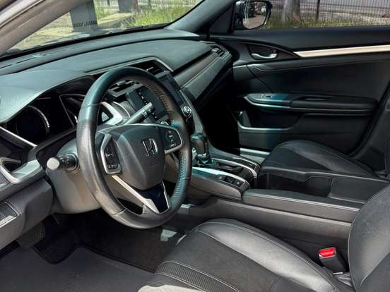 HONDA-CIVIC-2.0 16V FLEXONE EX 4P CVT HONDA-CIVIC-2019